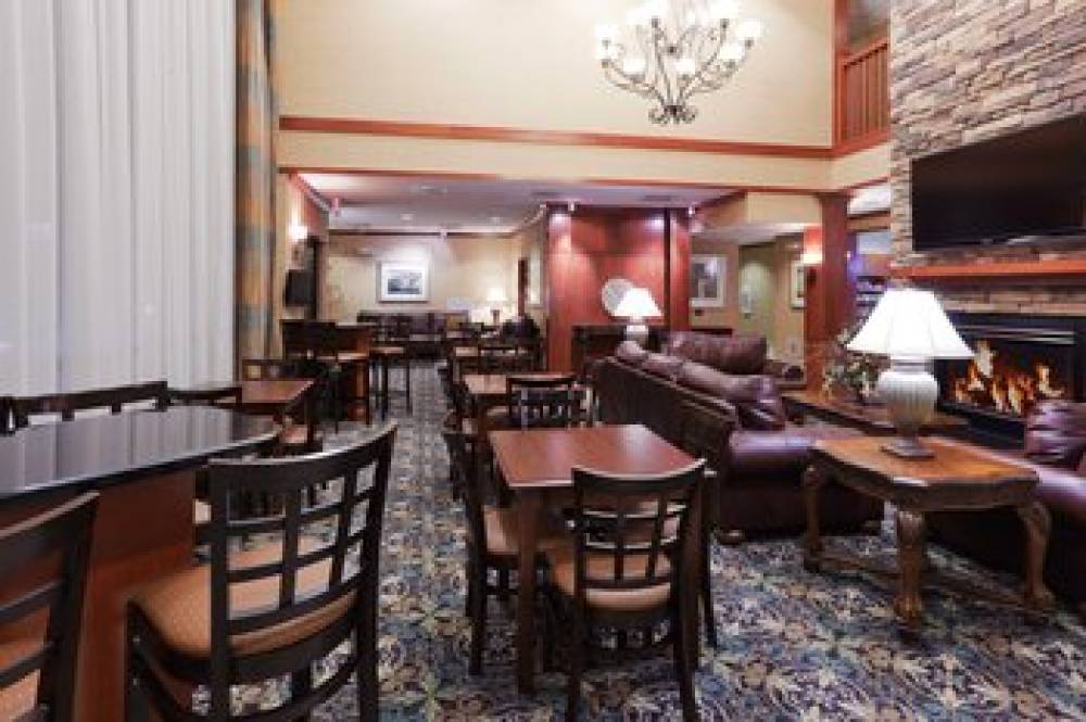 STAYBRIDGE SUITES ROCKLIN 7