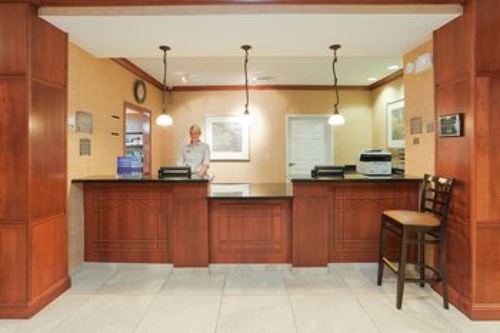 STAYBRIDGE SUITES ROCKLIN 9