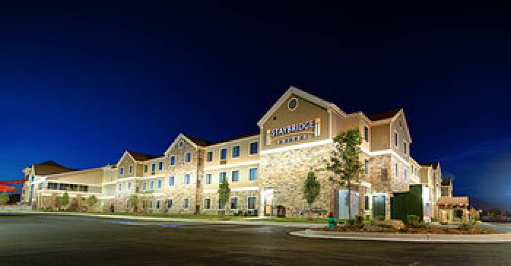 Staybridge Suites SALT LAKE-WEST VALLEY CITY 1