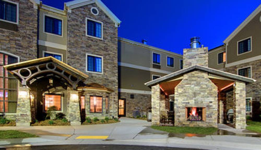 Staybridge Suites Salt Lake West Valley City