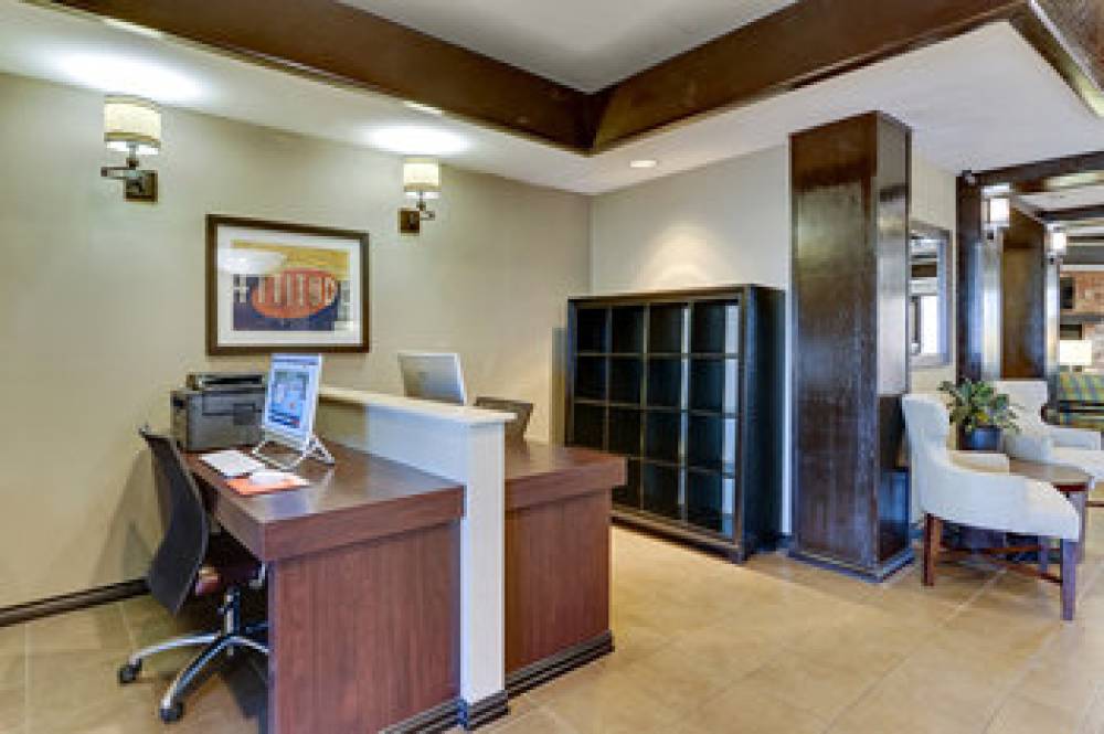 Staybridge Suites SAN ANGELO 6