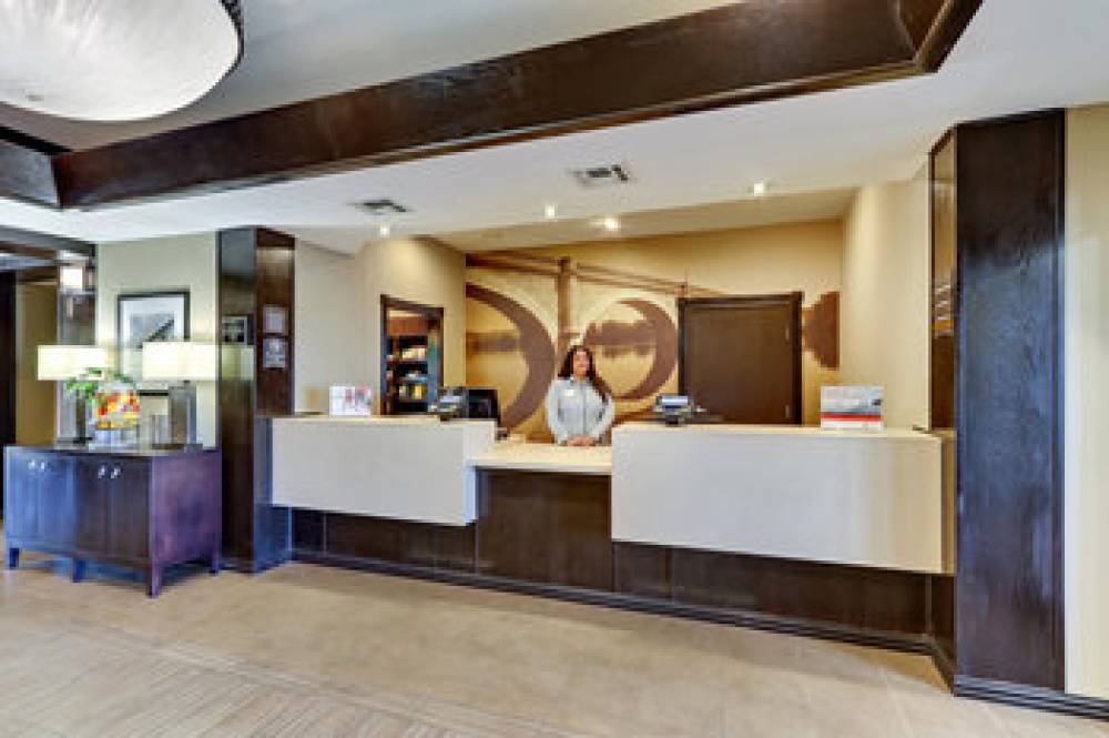 Staybridge Suites SAN ANGELO 8