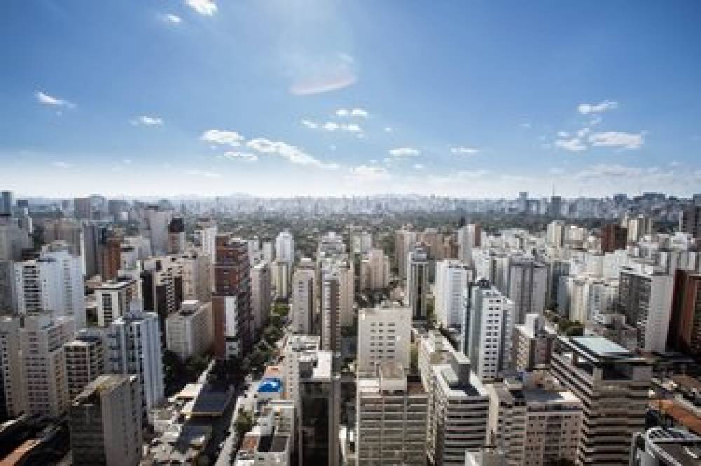 Staybridge Suites SAO PAULO 9