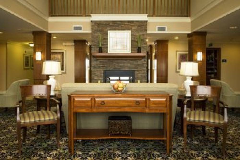 Staybridge Suites SAVANNAH AIRPORT - POOLER 8