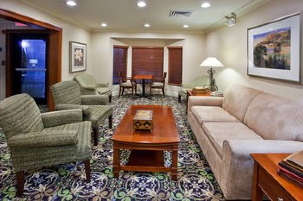 Staybridge Suites SAVANNAH AIRPORT - POOLER 3