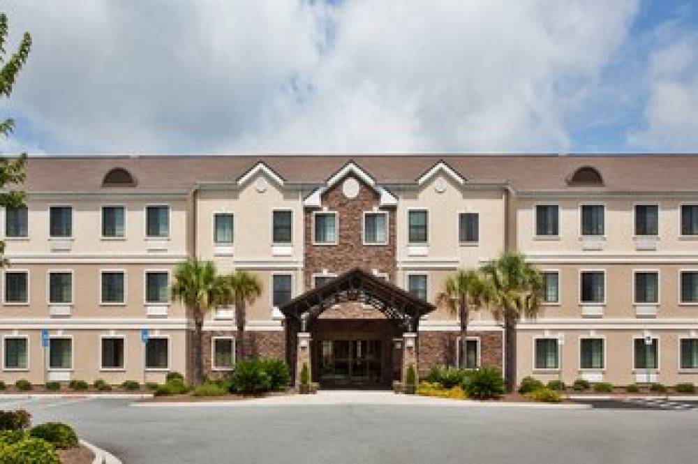 Staybridge Suites SAVANNAH AIRPORT - POOLER 1