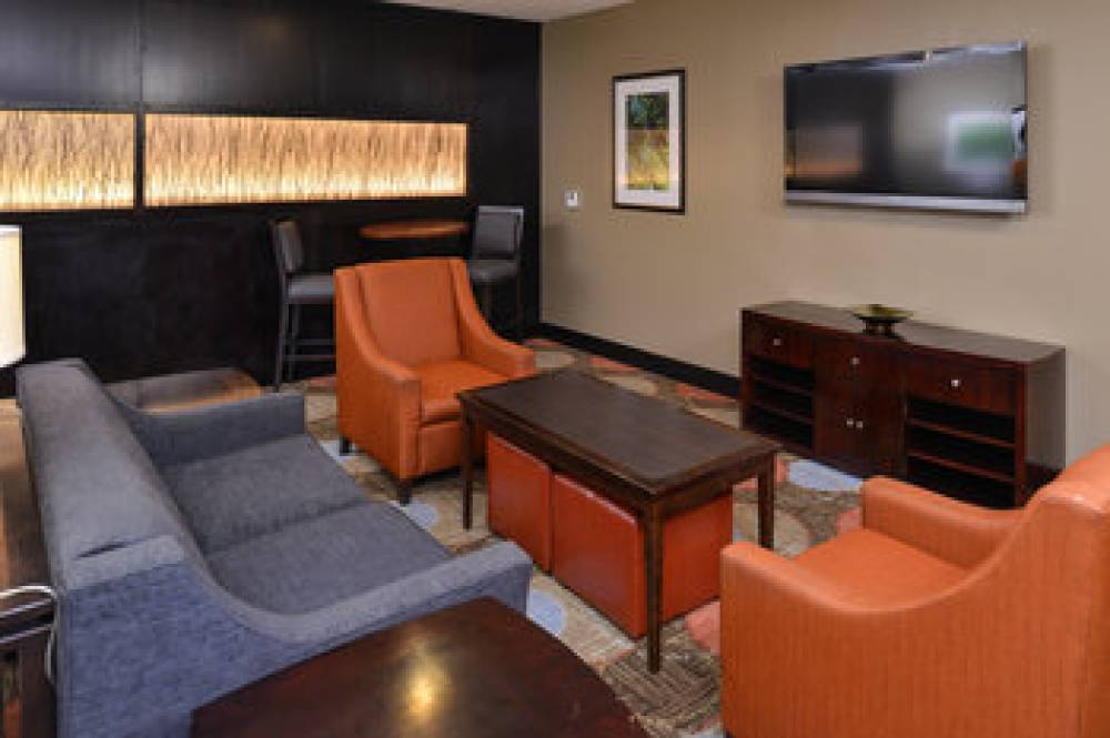 STAYBRIDGE SUITES STONE OAK 5