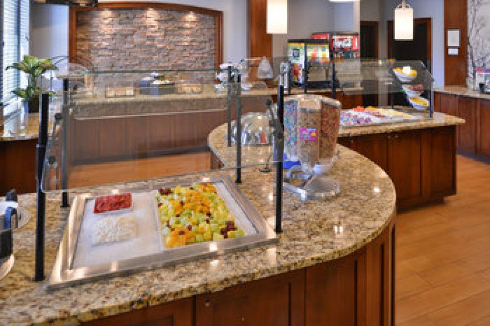 STAYBRIDGE SUITES STONE OAK 2