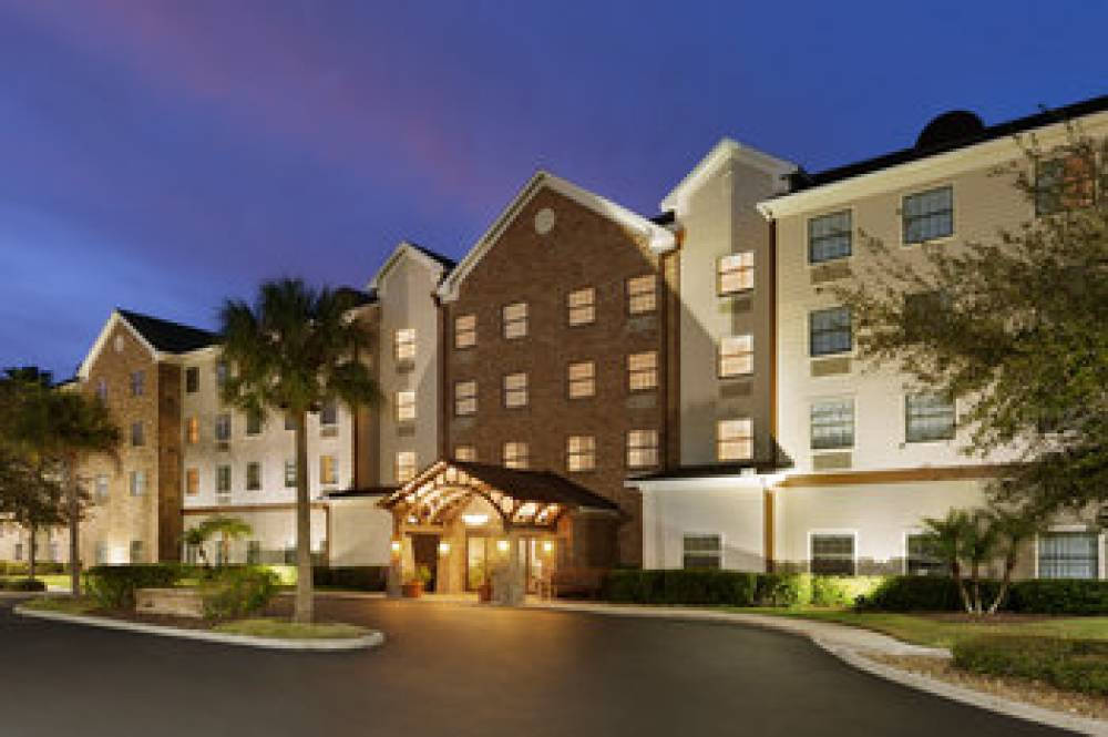 Staybridge Suites TAMPA EAST- BRANDON 1