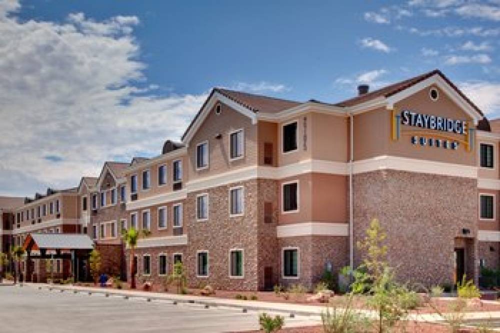 Staybridge Suites TUCSON AIRPORT 1