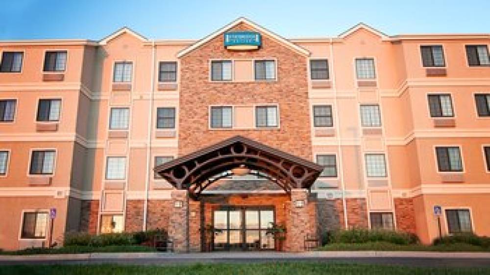 Staybridge Suites WICHITA 1