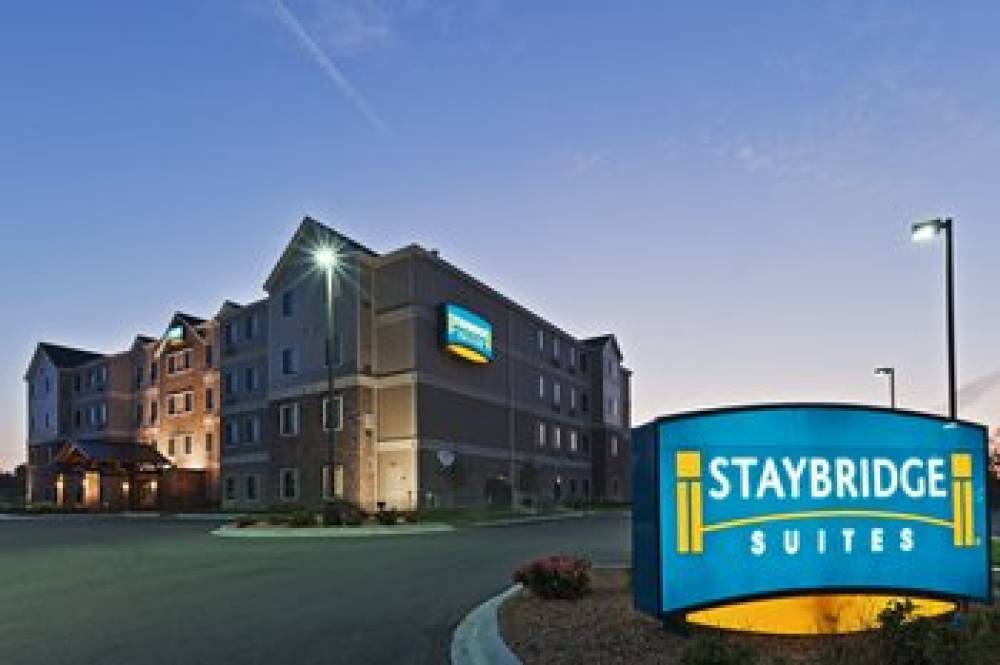 Staybridge Suites WICHITA 4