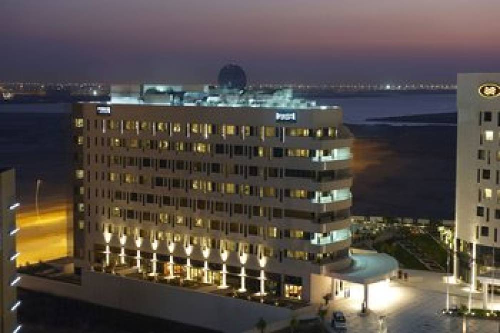 STAYBRIDGE SUITES YAS ISLAND 3