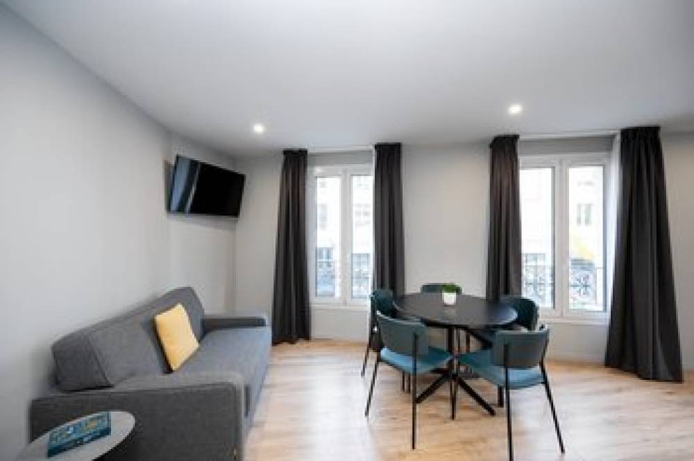 Staycity Aparthotel Gare De L Est Paris 10