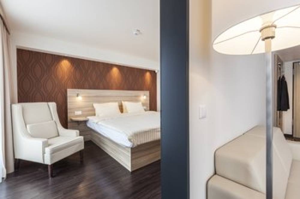 STAYCITY APARTHOTEL HEIDELBERG 2