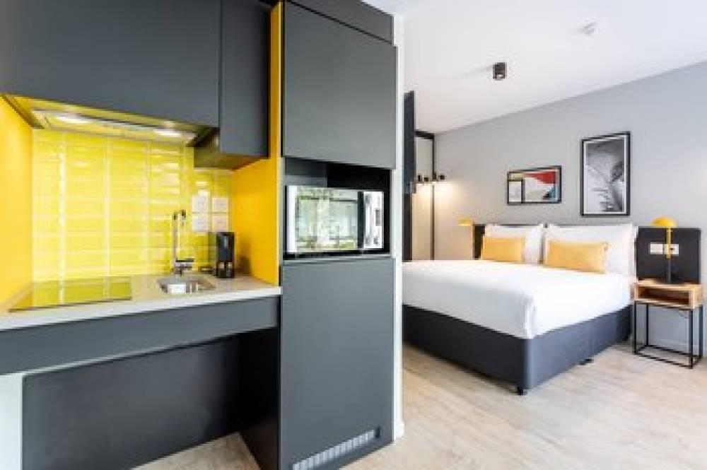 STAYCITY APARTHOTELS BORDEAUX 6