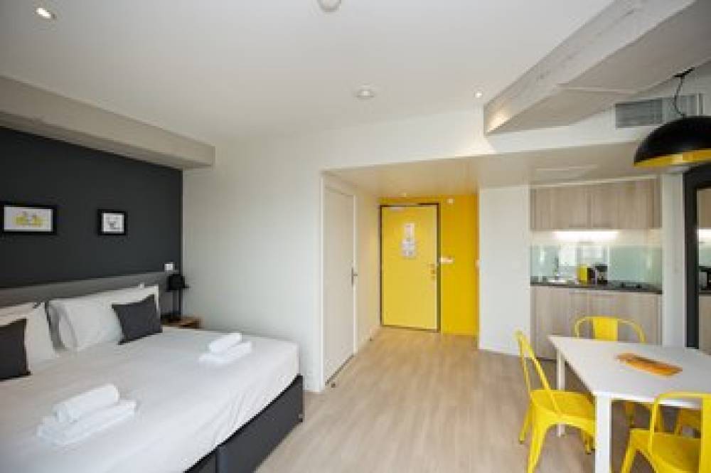 Staycity Aparthotels 10