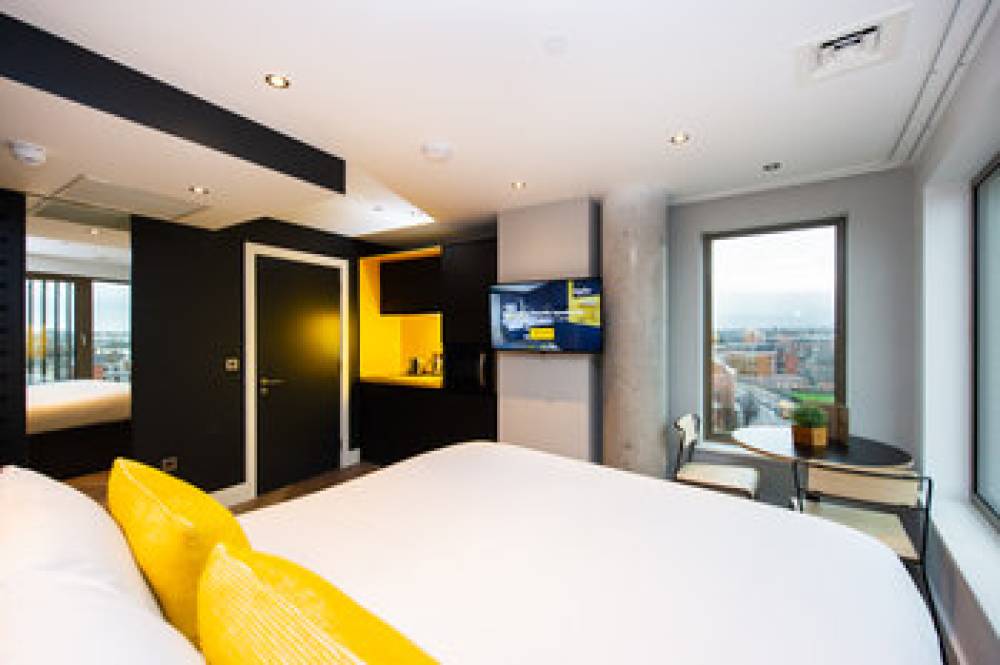 STAYCITY DUBLIN CASTLE 7