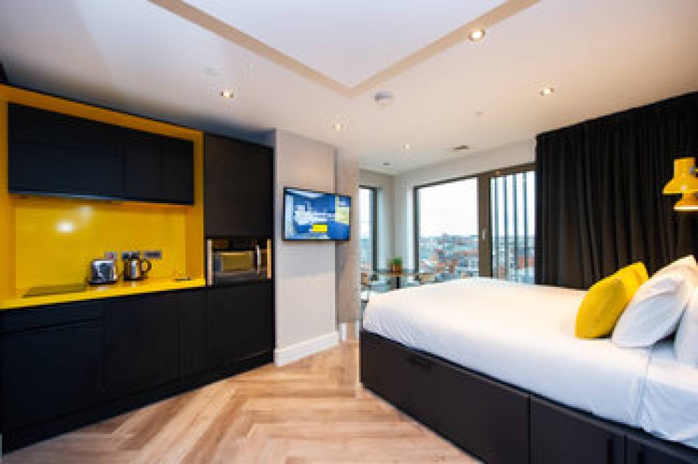 STAYCITY DUBLIN CASTLE 6