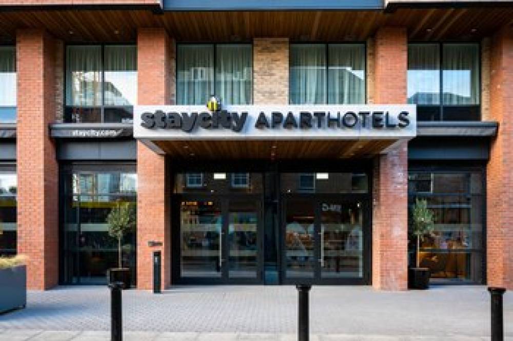 Staycity Dublin City Centre