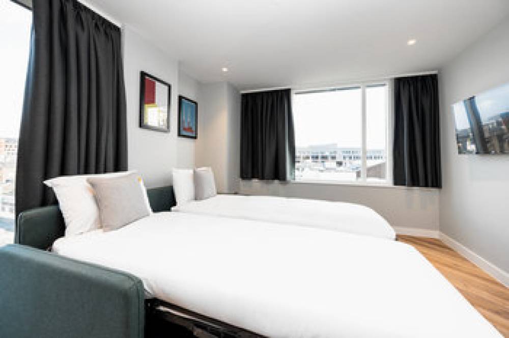 STAYCITY DUBLIN CITY CENTRE 9