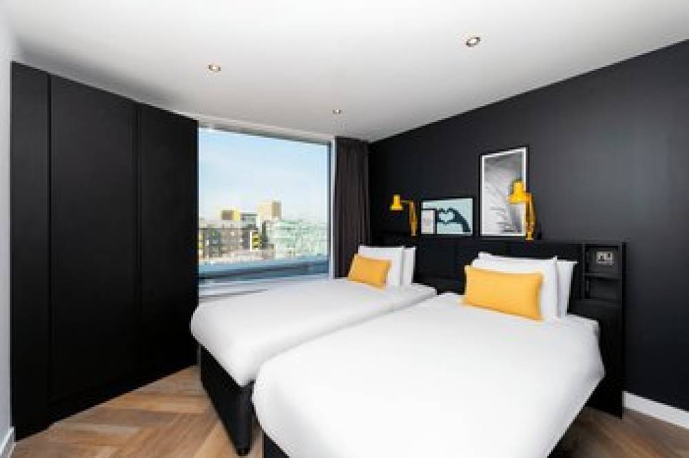 STAYCITY DUBLIN CITY QUAY 5