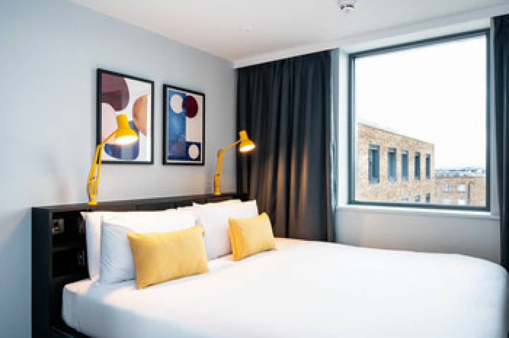 STAYCITY DUBLIN TIVOLI 8