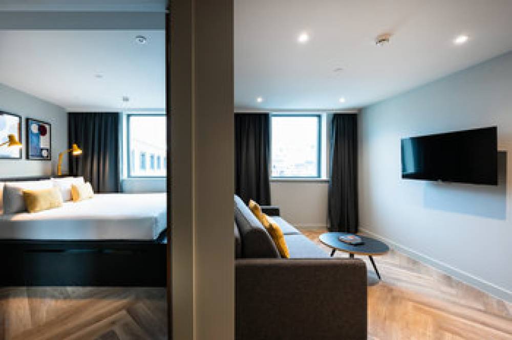 STAYCITY DUBLIN TIVOLI 9