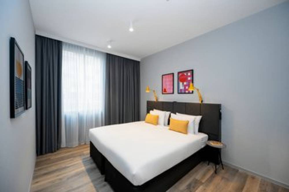 Staycity Frankfurt Airport 7