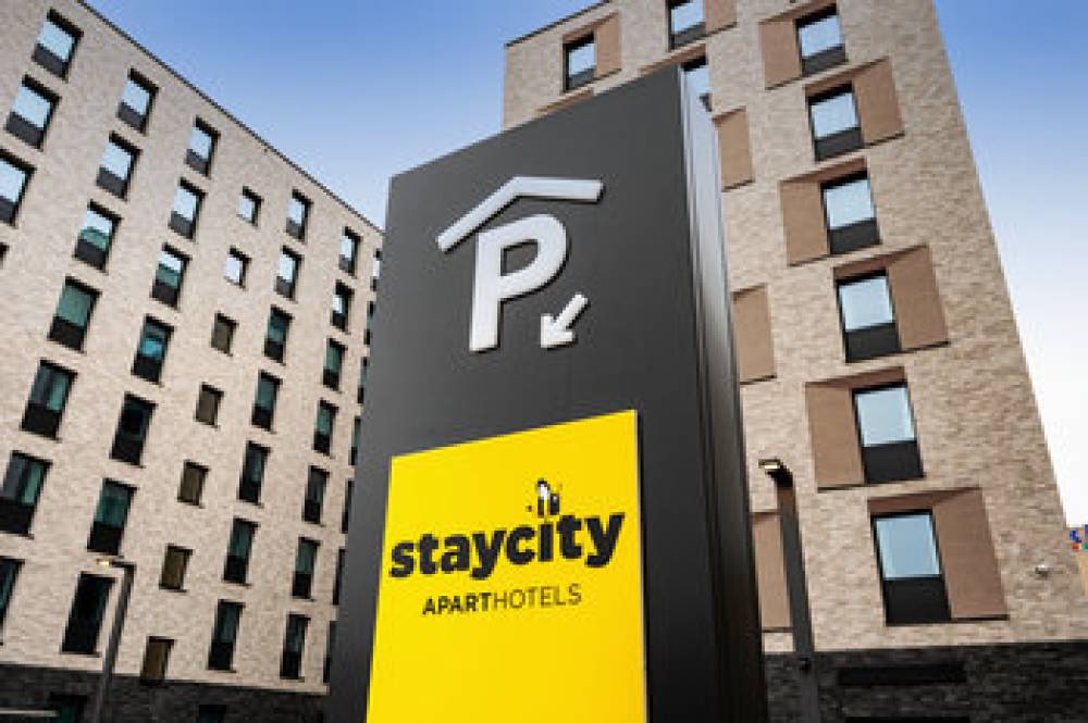 Staycity Frankfurt Airport 2