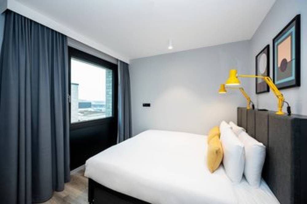 Staycity Frankfurt Airport 10