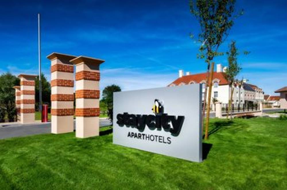 Staycity Paris Marne La Vallee