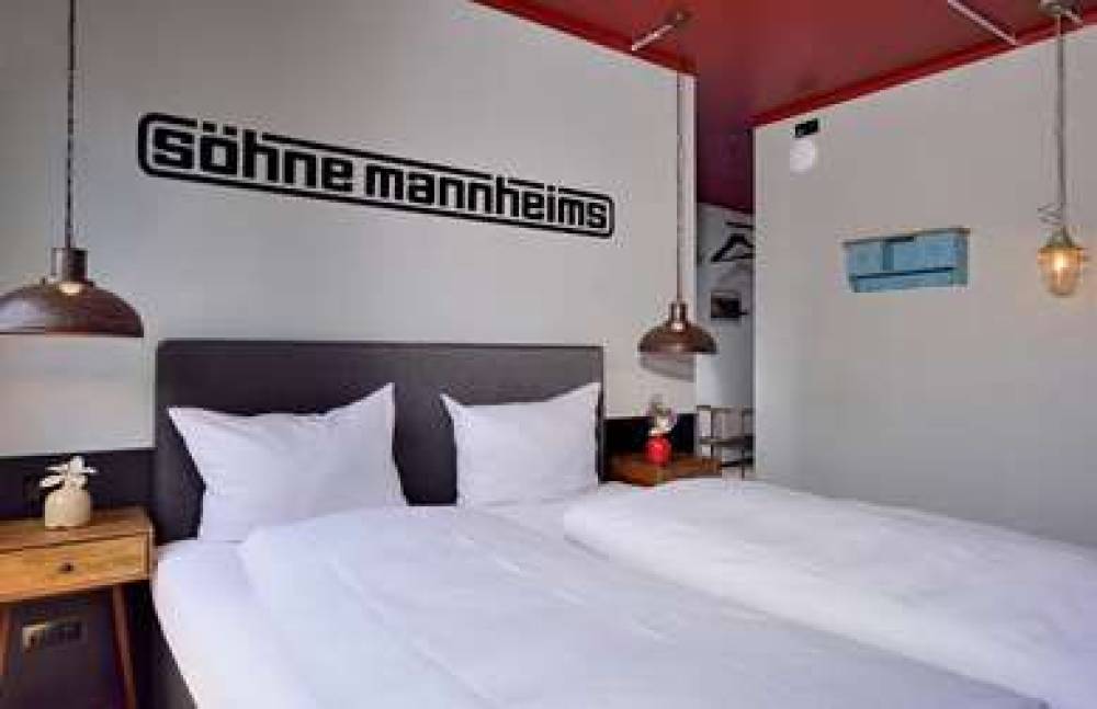 STAYTION Hotel Mannheim 5