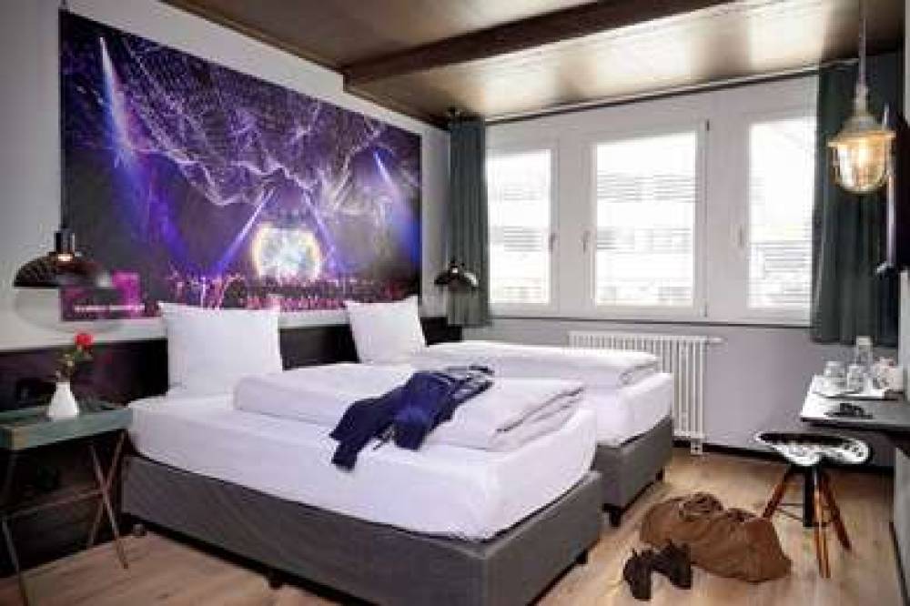 STAYTION Hotel Mannheim 1