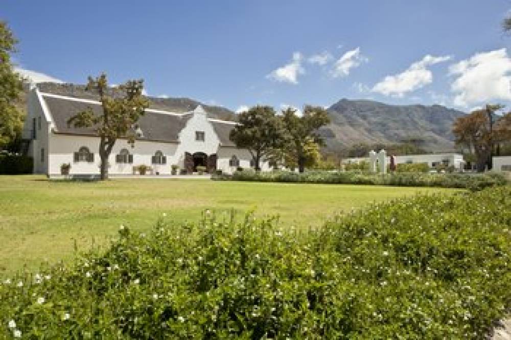 Steenberg Hotel And Spa