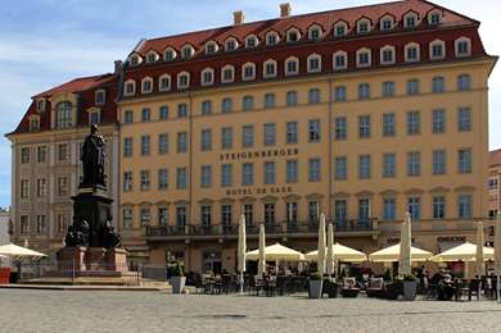 Steigenberger Hotel De Saxe 3