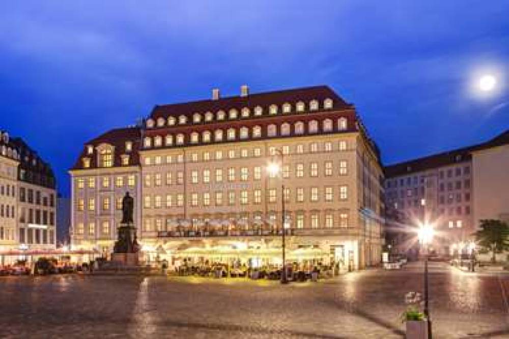 Steigenberger Hotel De Saxe 2