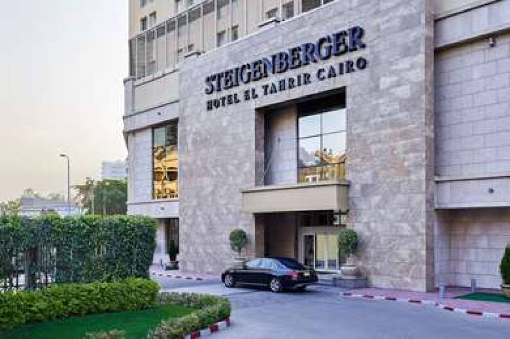 STEIGENBERGER HOTEL EL TAHRIR 2