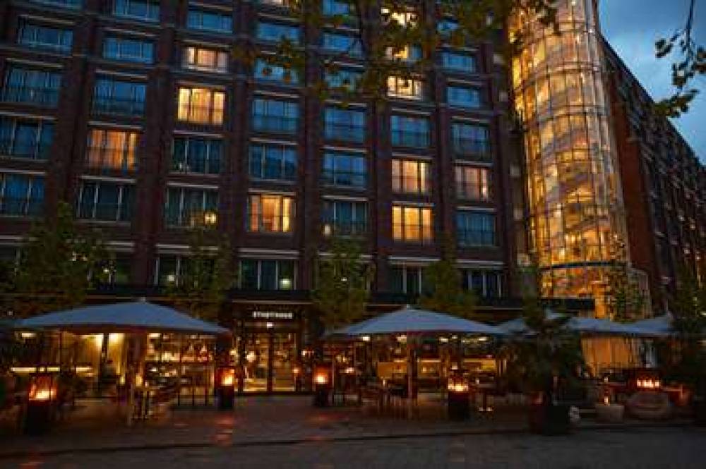 Steigenberger Hotel Hamburg 5