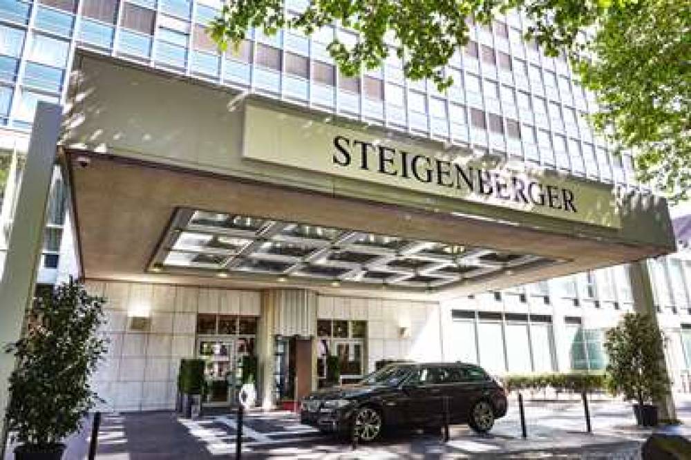 STEIGENBERGER HOTEL KOELN 2