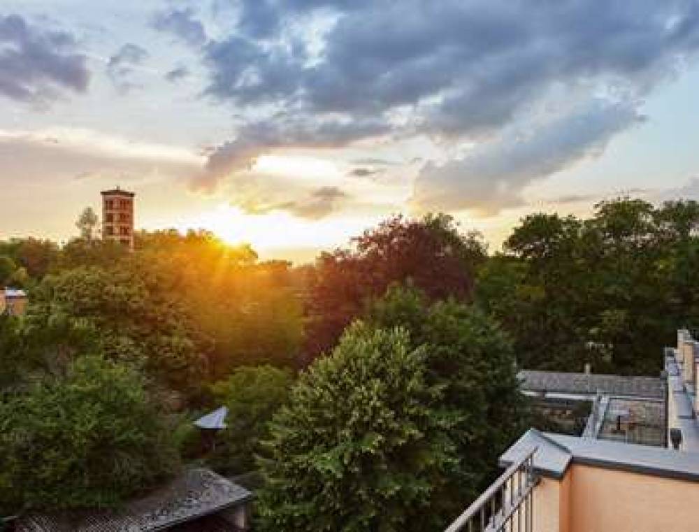 Steigenberger Hotel Sanssouci 1