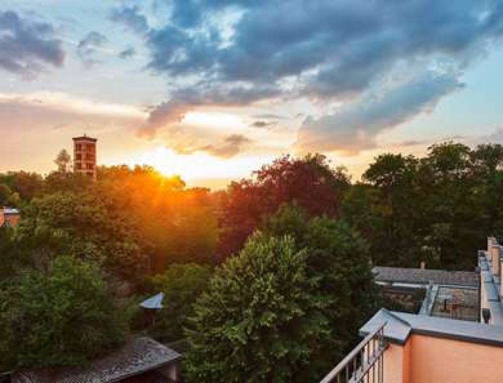 Steigenberger Hotel Sanssouci 2