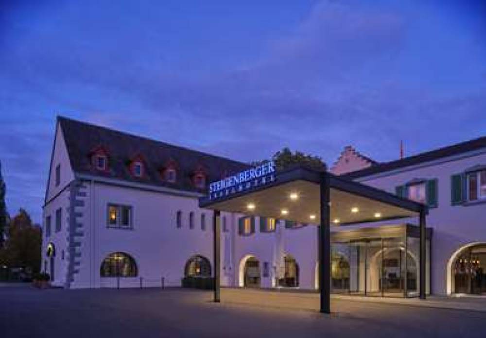 Steigenberger Inselhotel