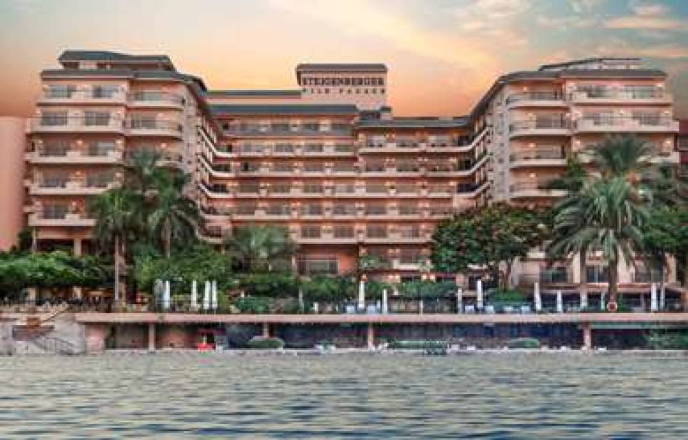 Steigenberger Nile Palace 6