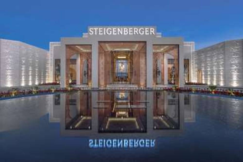 Steigenberger Resort Ras Soma