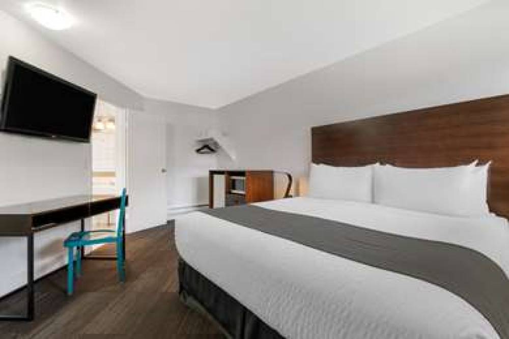 Stoke Hotel, SureStay Collection By Best Western 5