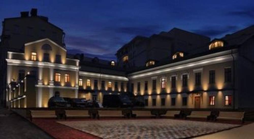 Stoleshnikov Boutique Hotel