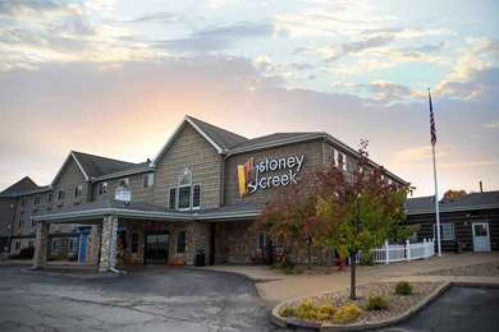 Stoney Creek Hotel East Peoria