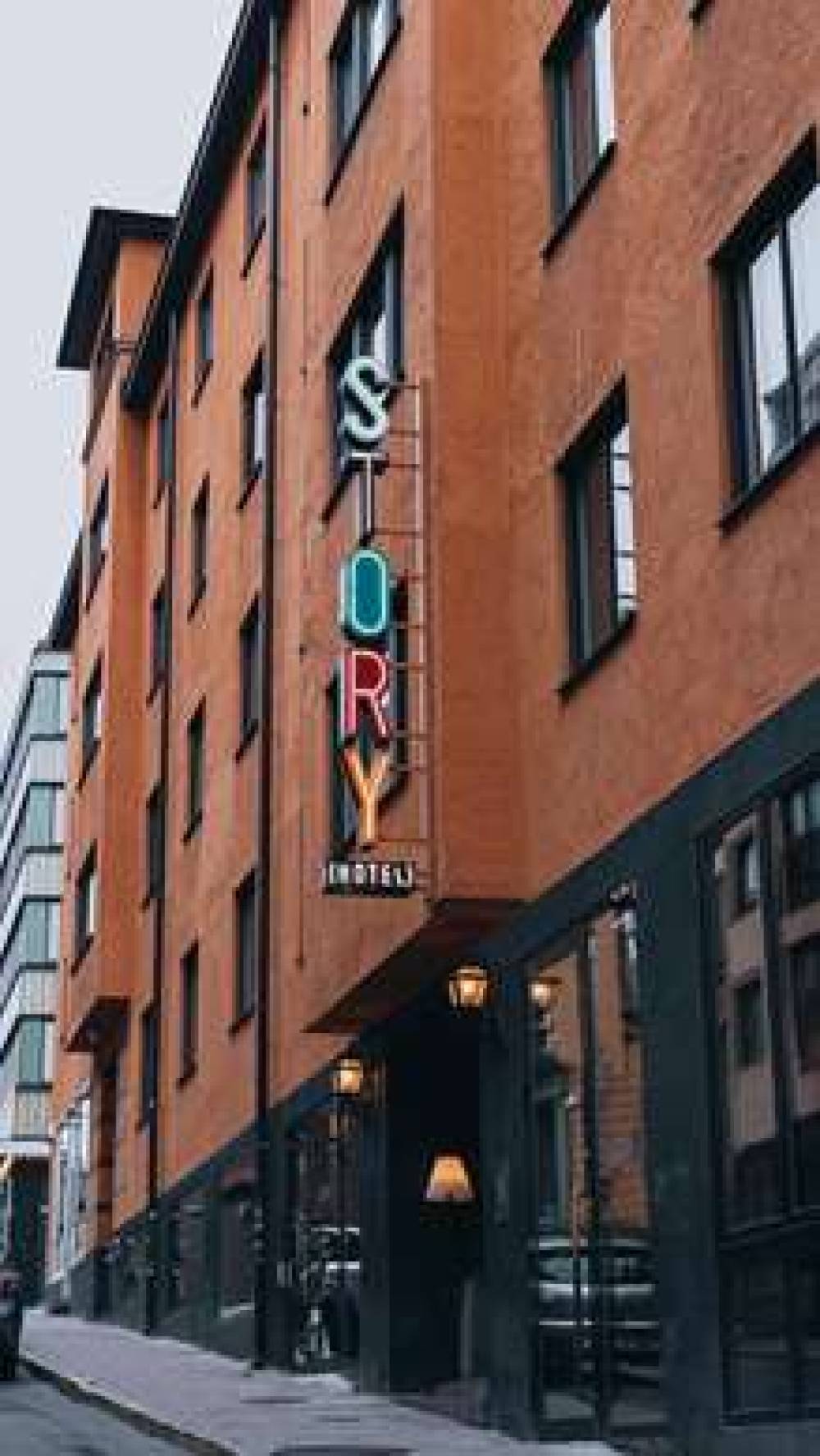 STORY HOTEL RIDDARGATAN 1