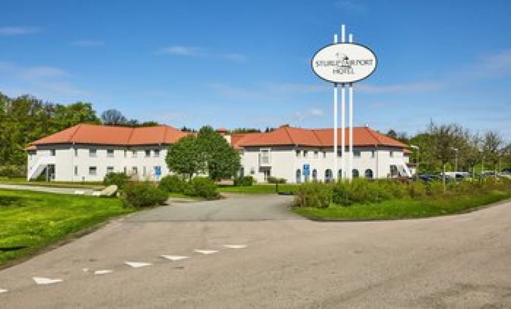 STURUP AIRPORT HOTEL 1